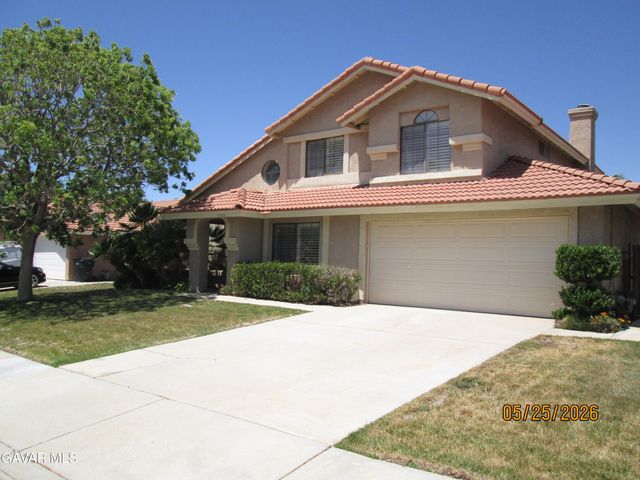4745 Grandview Drive, Palmdale, CA 93551