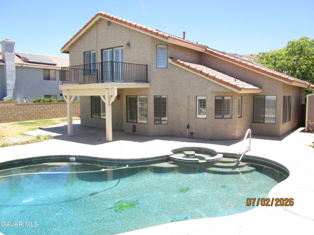 4745 Grandview Drive, Palmdale, CA 93551