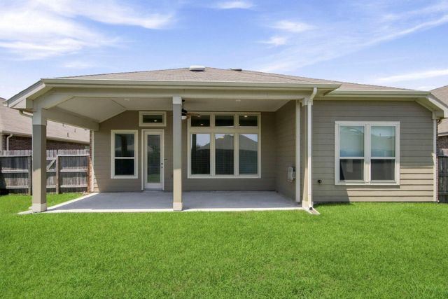 20512 Pembridge Green Drive, Porter, TX 77365