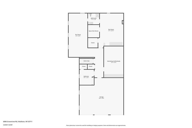 6006 Greentree Road, Madison, WI 53711