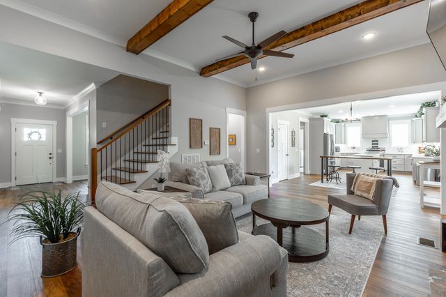 7532 Peytons Rise Way, Georgetown, TN 37336