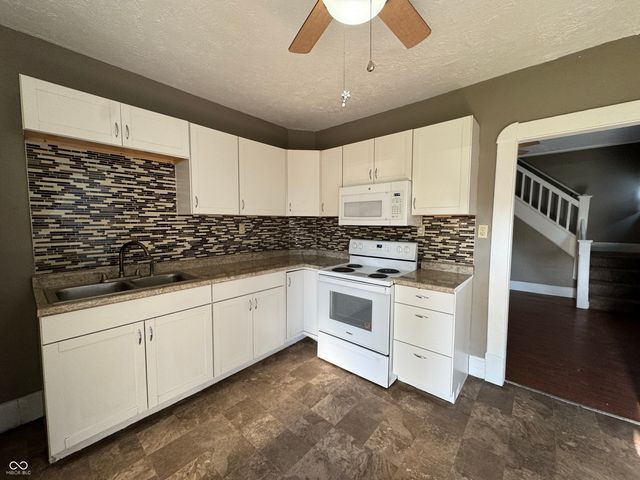 1133 S Richland Street, Indianapolis, IN 46221