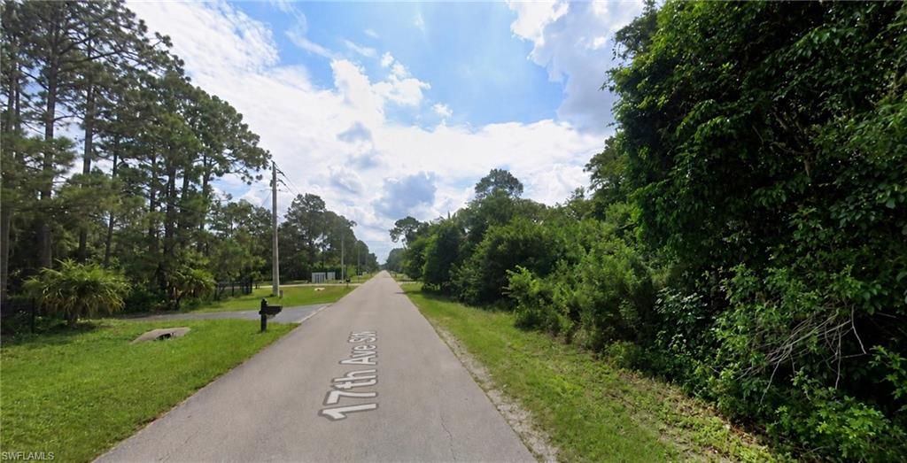 17th AVE SW, NAPLES, FL 34117 — exterior