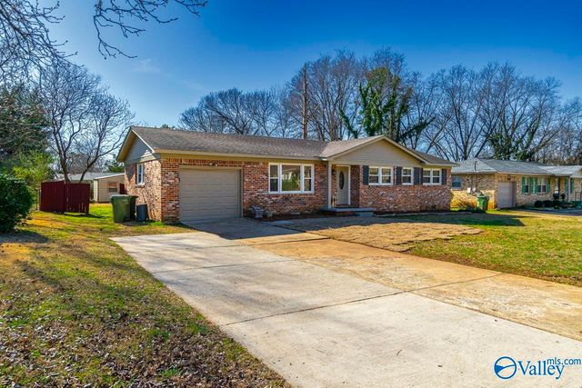 3304 Barton Avenue NW, Huntsville, AL 35810