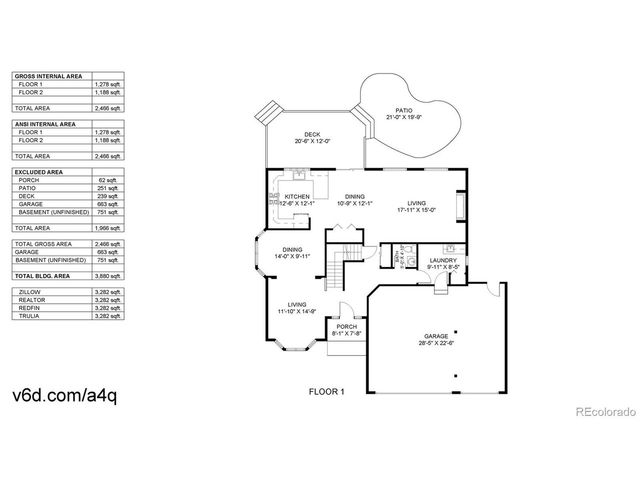 13376 Clarkson Ct, Thornton, CO 80241