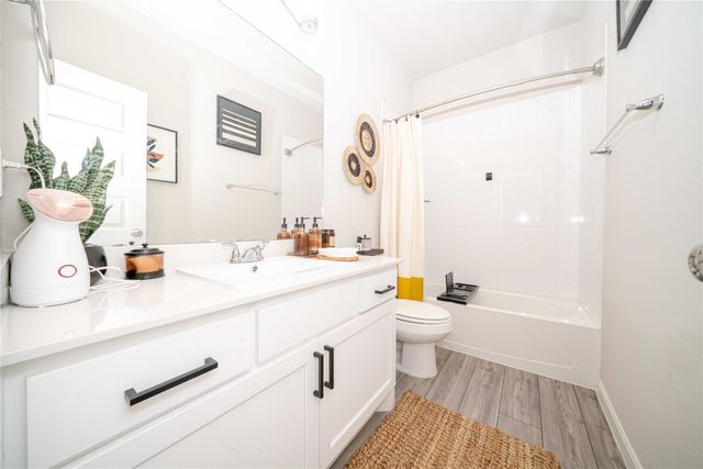 5431 Big Thicket Lane, Royse City, TX 75189