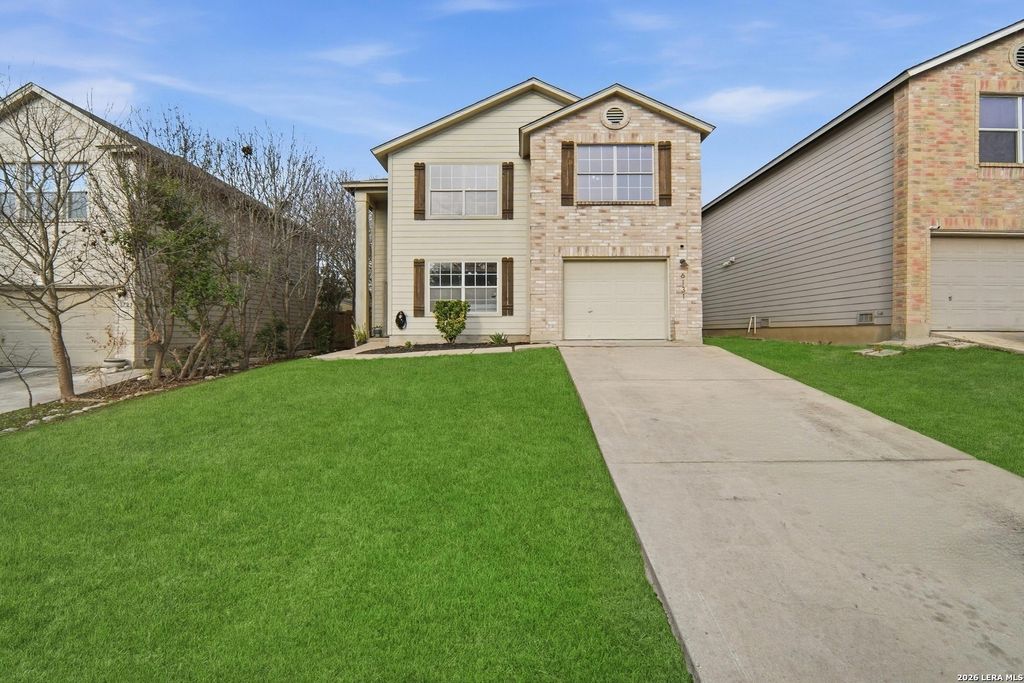 6131 Kensinger, Converse, TX 78109