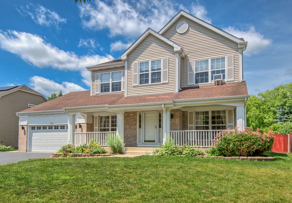 1094 Vista Drive, Gurnee, IL 60031