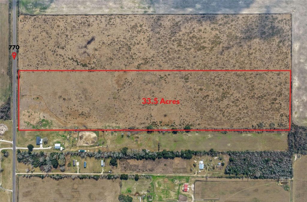 TBD Fm-770, Raywood, TX 77575