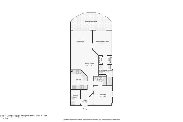 3115 S Atlantic Ave Apt 703, Daytona Beach Shores, FL 32118