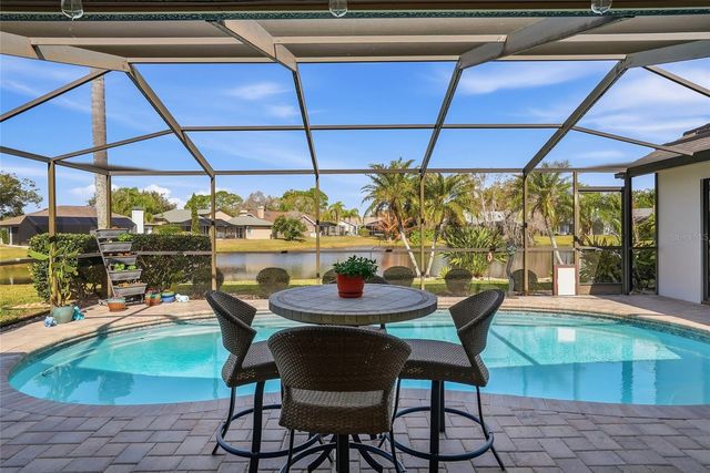 846 CENTERWOOD DRIVE, Tarpon Springs, FL 34688