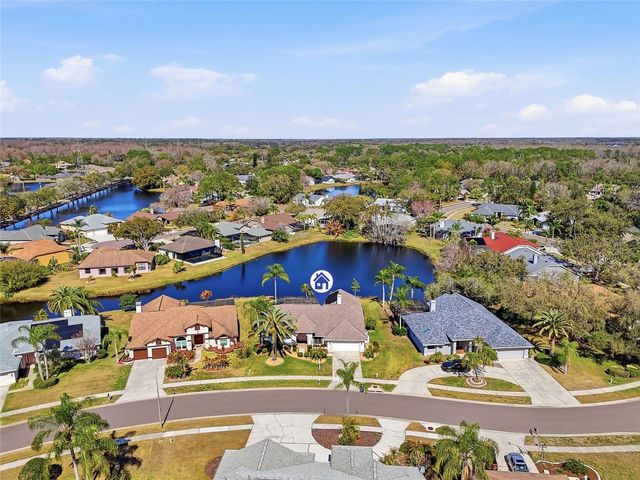 846 CENTERWOOD DRIVE, Tarpon Springs, FL 34688
