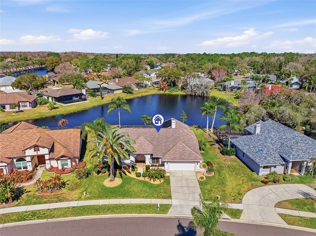 846 CENTERWOOD DRIVE, Tarpon Springs, FL 34688