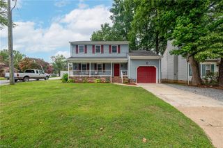 969 Banks LN, Newport News, VA 23608