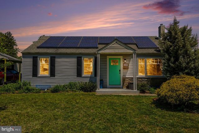 419 CITY LINE AVE, Phoenixville, PA 19460