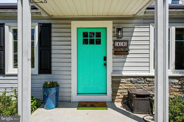 419 CITY LINE AVE, Phoenixville, PA 19460