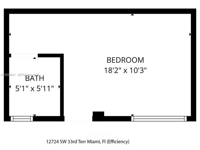 12724 SW 33rd Ter, Miami, FL 33175