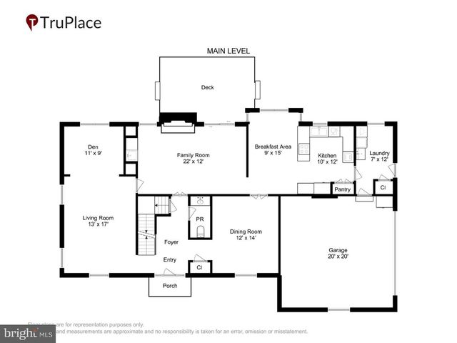 903 RIDGE DR, Mclean, VA 22101