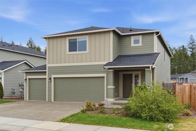 430 NE Ridge Point Boulevard, Belfair, WA 98528