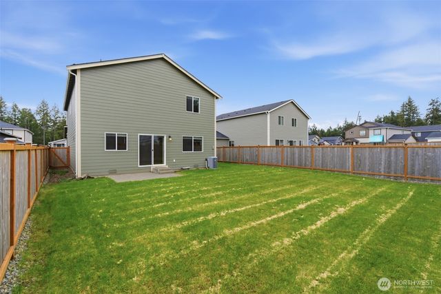 430 NE Ridge Point Boulevard, Belfair, WA 98528