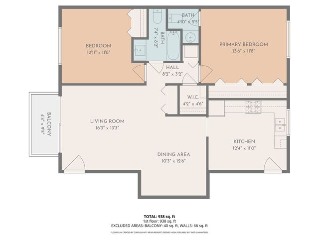 5143 N East River Road 355-D, Chicago, IL 60656