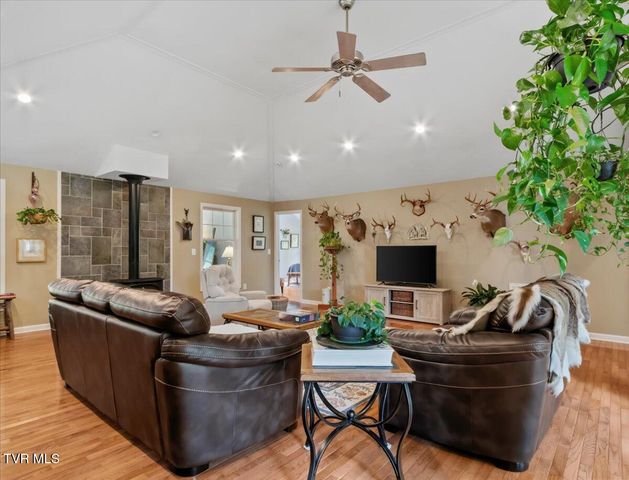 309 Roan Springs Lane, Roan Mountain, TN 37687