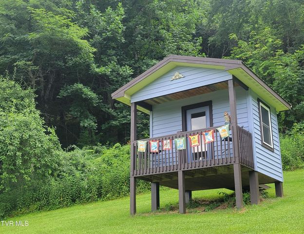 309 Roan Springs Lane, Roan Mountain, TN 37687