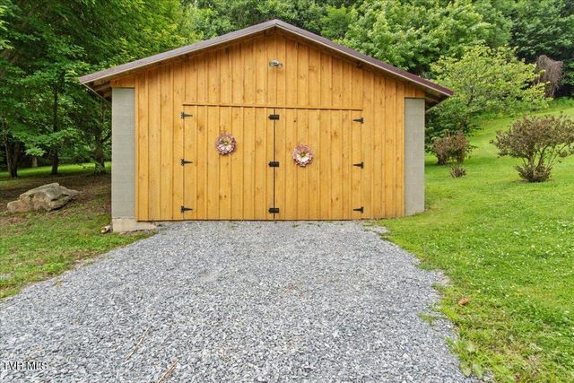 309 Roan Springs Lane, Roan Mountain, TN 37687