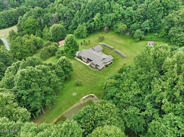 309 Roan Springs Lane, Roan Mountain, TN 37687