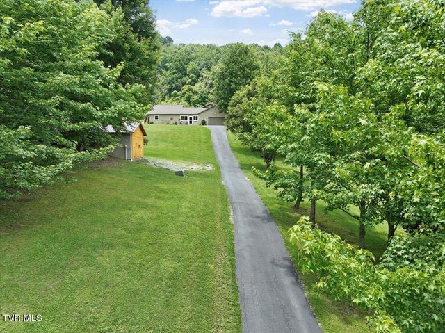 309 Roan Springs Lane, Roan Mountain, TN 37687