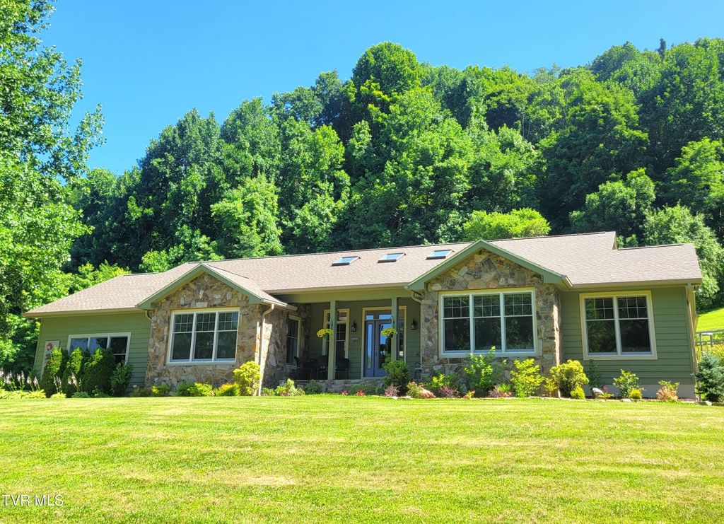 309 Roan Springs Lane, Roan Mountain, TN 37687