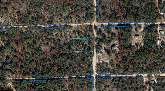 NE 100TH AVENUE, Bronson, FL 32621