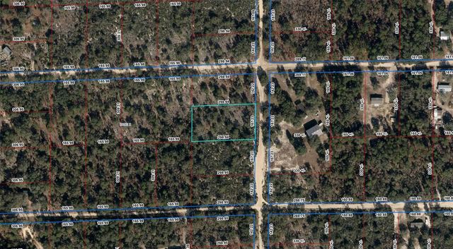 NE 100TH AVENUE, Bronson, FL 32621