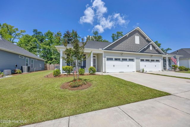 6512 Pinnacle Point, Winnabow, NC 28479