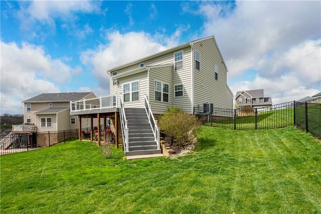 406 Hindman Dr, Jefferson Hills, PA 15025