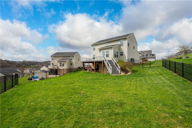 406 Hindman Dr, Jefferson Hills, PA 15025