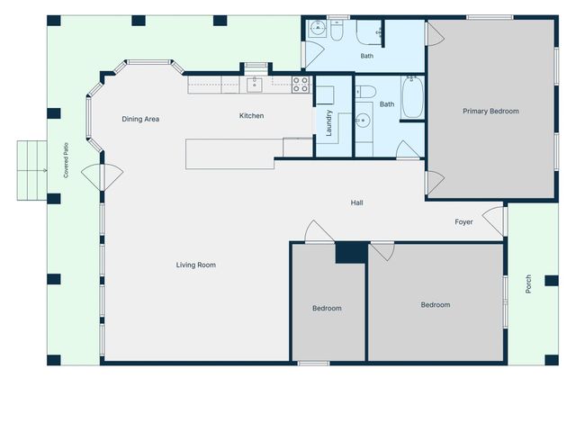 361 S Lakeside Drive, Huntsville, TX 77320