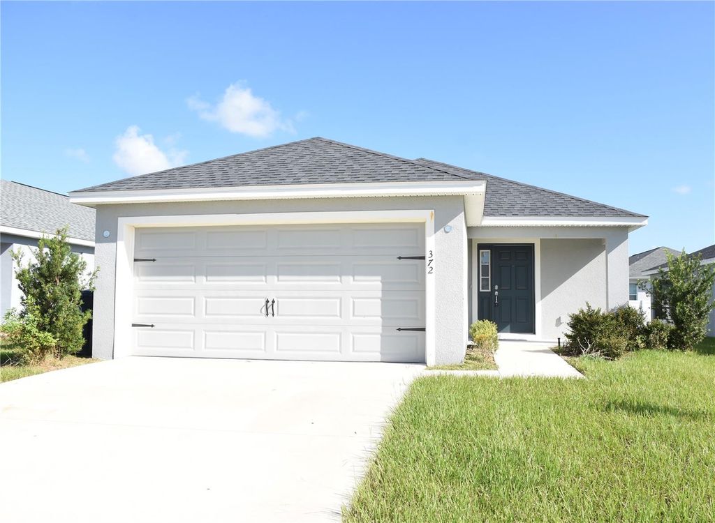 372 CASCARA LANE, Auburndale, FL 33823