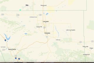 0 180th Street, Rosamond, CA 93560