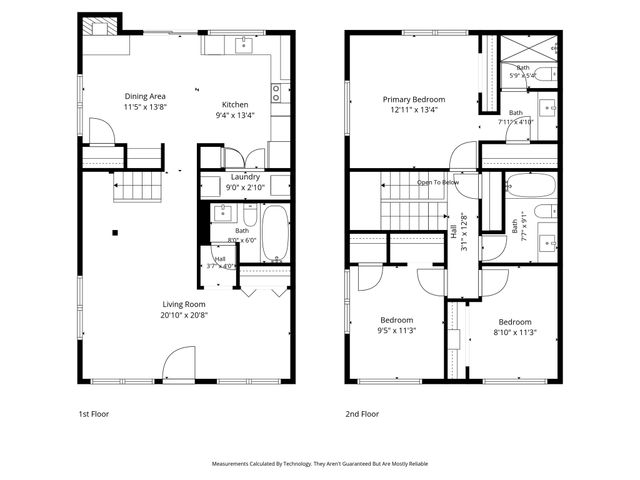 3110 Roundtree Lane, Garland, TX 75044