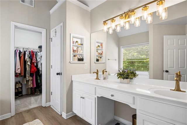 4006 Ironhill Lane, Woodstock, GA 30189
