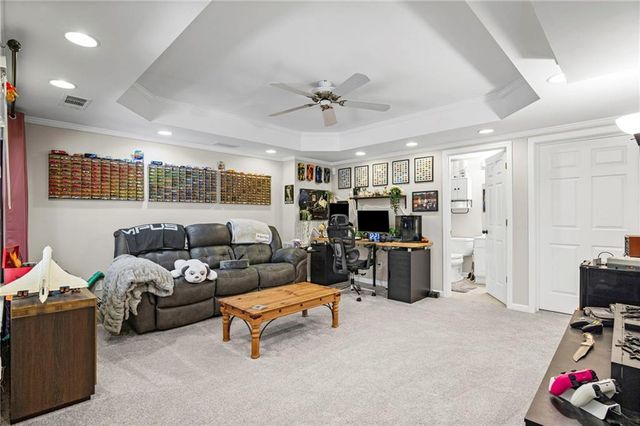 4006 Ironhill Lane, Woodstock, GA 30189
