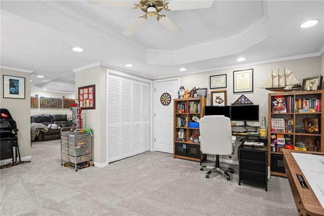 4006 Ironhill Lane, Woodstock, GA 30189