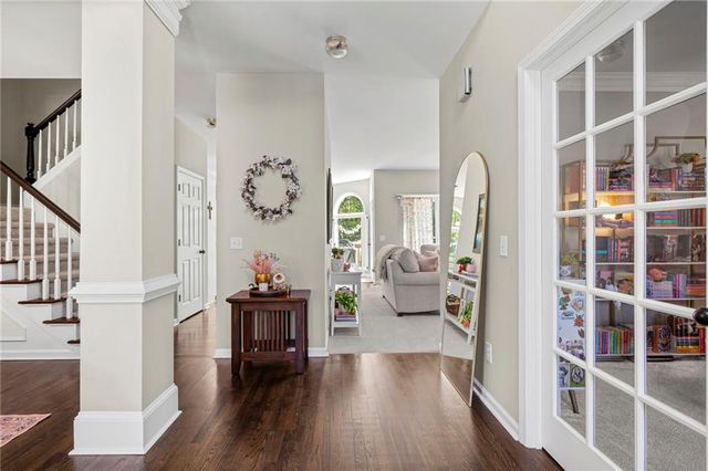 4006 Ironhill Lane, Woodstock, GA 30189
