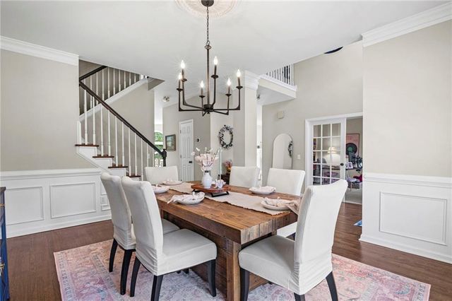 4006 Ironhill Lane, Woodstock, GA 30189