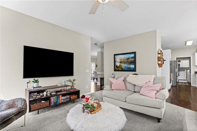 4006 Ironhill Lane, Woodstock, GA 30189
