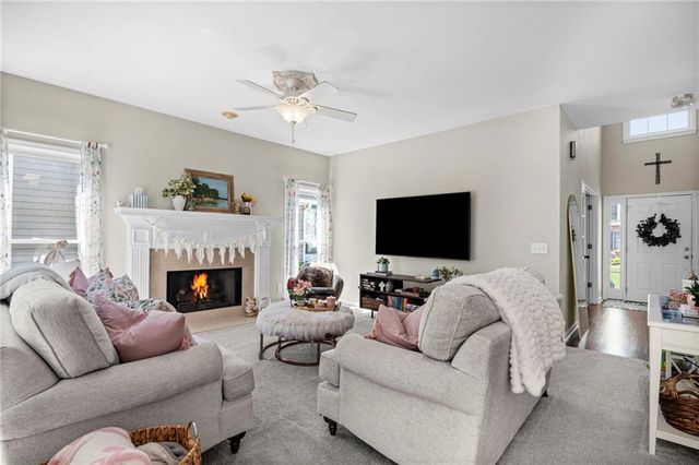 4006 Ironhill Lane, Woodstock, GA 30189