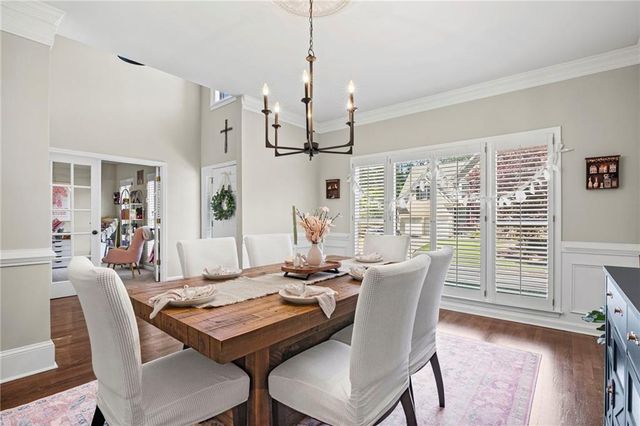 4006 Ironhill Lane, Woodstock, GA 30189