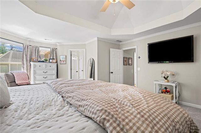 4006 Ironhill Lane, Woodstock, GA 30189
