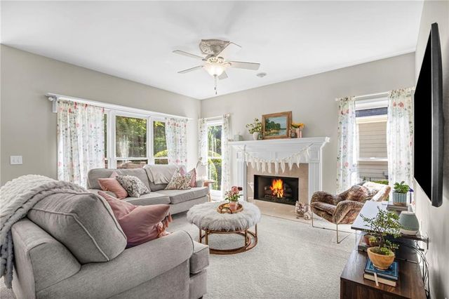 4006 Ironhill Lane, Woodstock, GA 30189